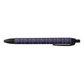 Noir L'image affiche un stylo avec une pointe noire (Bas)