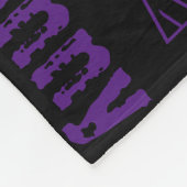 Noir Lime violet Vert Neon Nom de couverture Colla (Coin)