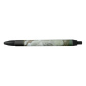 Noir Motif d'écorce gris stylo (Devant)