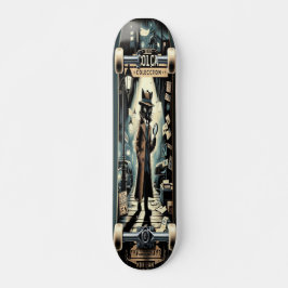 Noir Mystique Skateboard