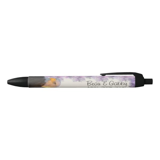 Noir NEFL Gabby & Beau Stylo (Haut)