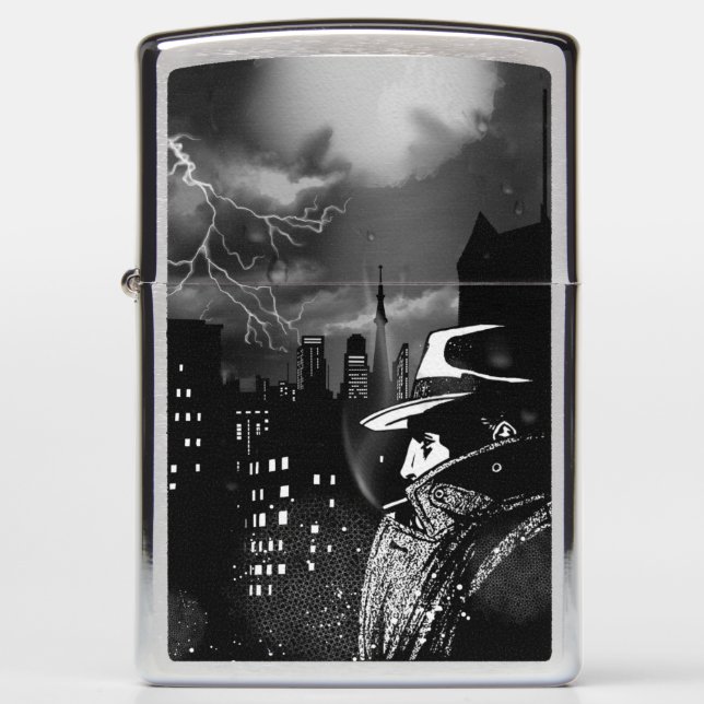 Noir Nights (Voorkant)