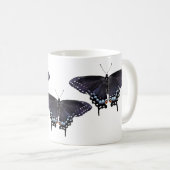 Noir noir de Mug (Devant droit)