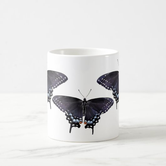 Noir noir de Mug (Centre)