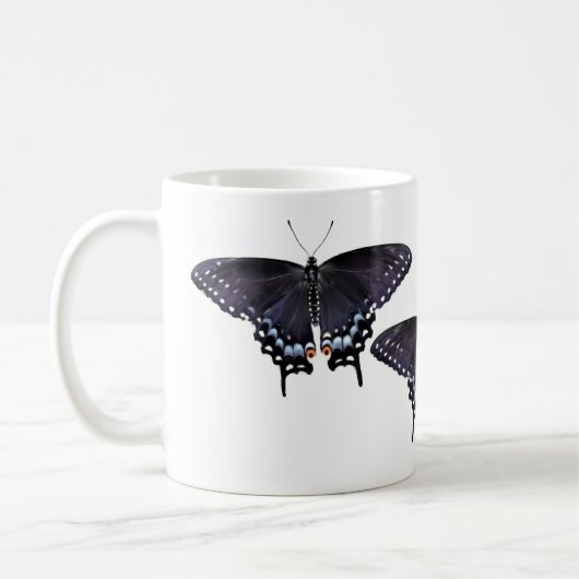 Noir noir de Mug (Gauche)