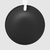 Noir Ombré - Créez votre propre (dos)