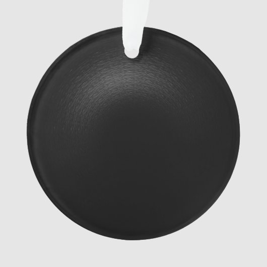 Noir Ombré - Créez votre propre (devant)