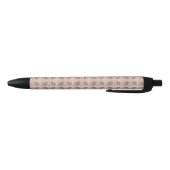 Noir Penser Pastel Twists stylo (Bas)