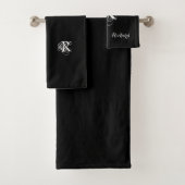 Noir personnalisé (En situation)