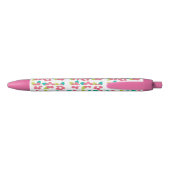 Noir Petit stylo (Dos)
