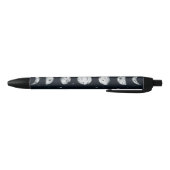 Noir Phases du stylo lune (Bas)