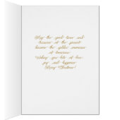 Noir plaqué or et noir Noir coupé Noël (Intérieur (Droit))