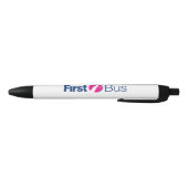 Noir Premier stylo de bus (Bas)
