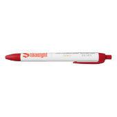 Noir Rouge de stylo de Smaulgld (Bas)