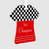 Noir Rouge Et Blanc (devant)