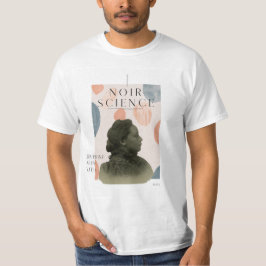 Noir Science Capsule-Collectie T-shirt