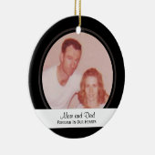 Noir simple : Image : Mémorial : Ornement (Droite)