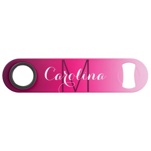 Noir simple pour denteler le monogramme de (Devant (Horizontal))