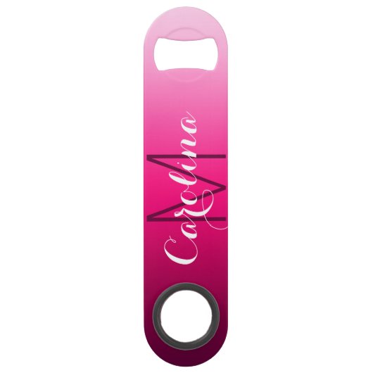 Noir simple pour denteler le monogramme de (Devant)