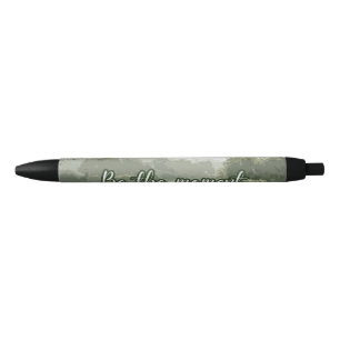 Noir Soyez Le Moment - Stylo