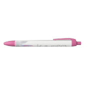 Noir Soyez un stylo de licorne (Haut)