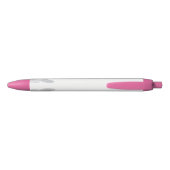 Noir Soyez un stylo de licorne (Dos)