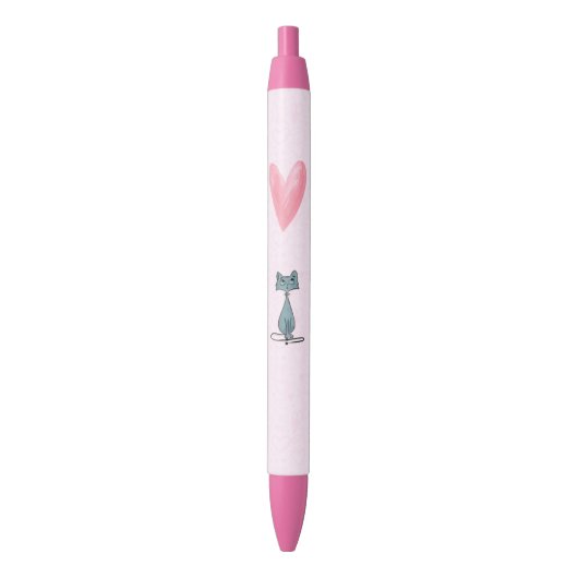 Noir Stylo (devant Vertical)