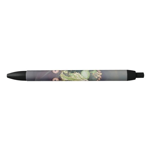 Noir stylo (Devant)