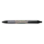 Noir stylo (Dos)