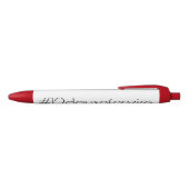 Noir Stylo (Haut)
