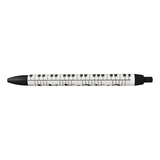 Noir Stylo (Devant)