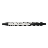 Noir Stylo (Dos)