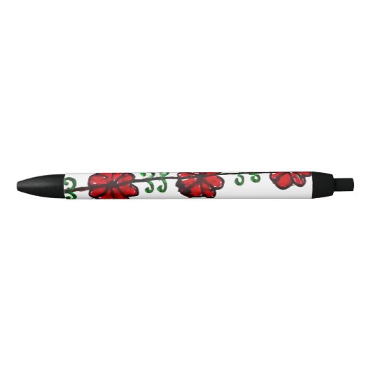 Noir stylo (Devant)