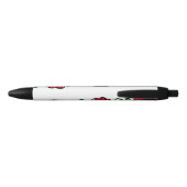 Noir stylo (Dos)