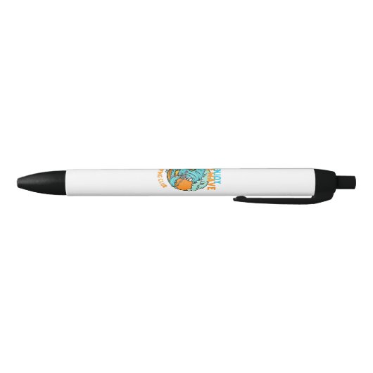 Noir stylo (Bas)