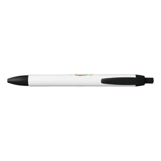 Noir stylo (Dos)