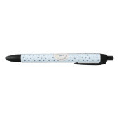 Noir stylo (Bas)