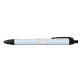 Noir stylo (Haut)
