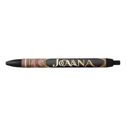 Noir stylo (Devant)