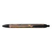 Noir stylo (Dos)