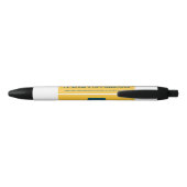 Noir Stylo (Dos)