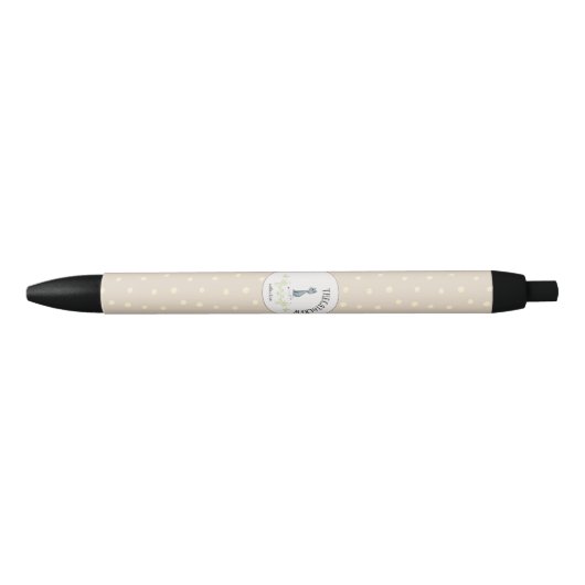 Noir stylo (Devant)