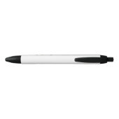 Noir stylo (Dos)