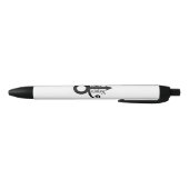 Noir stylo (Bas)