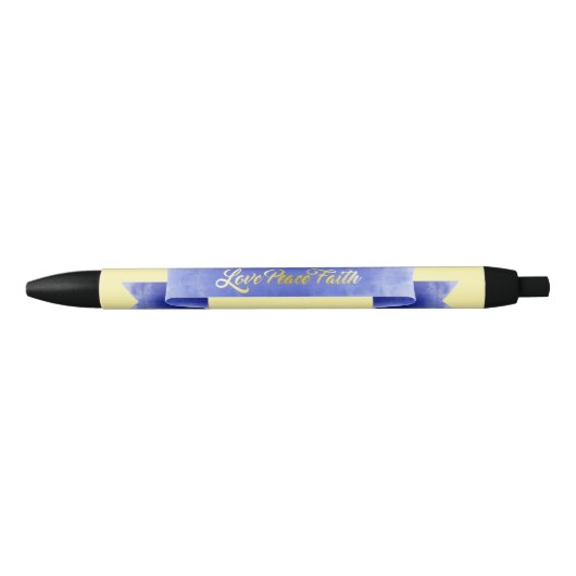 Noir stylo (Devant)