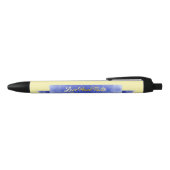 Noir stylo (Haut)