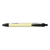 Noir stylo (Dos)