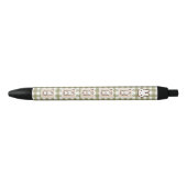 Noir stylo (Devant)