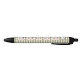 Noir stylo (Bas)