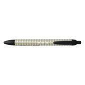 Noir stylo (Dos)